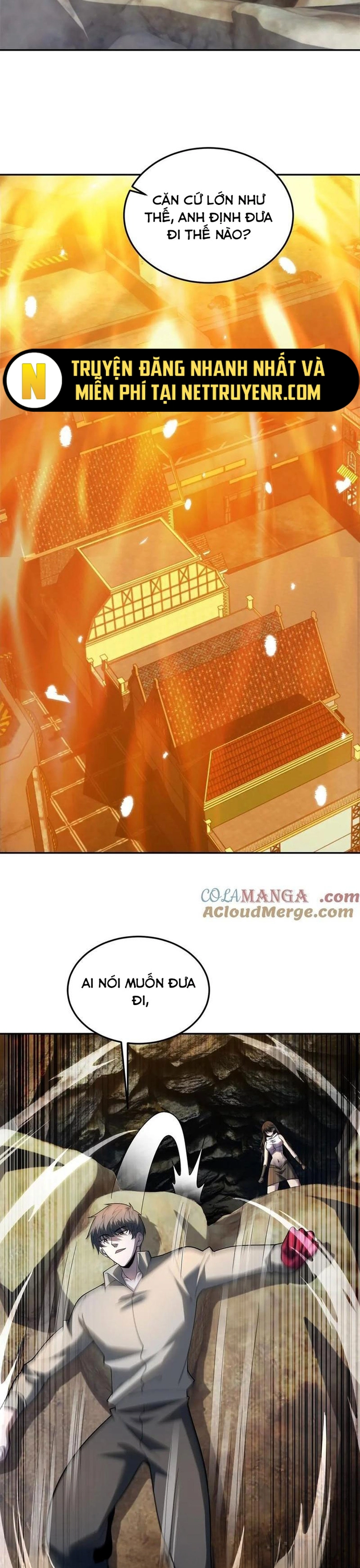 Thế Giới Bắt Đầu Từ Số Không: Chapter 60