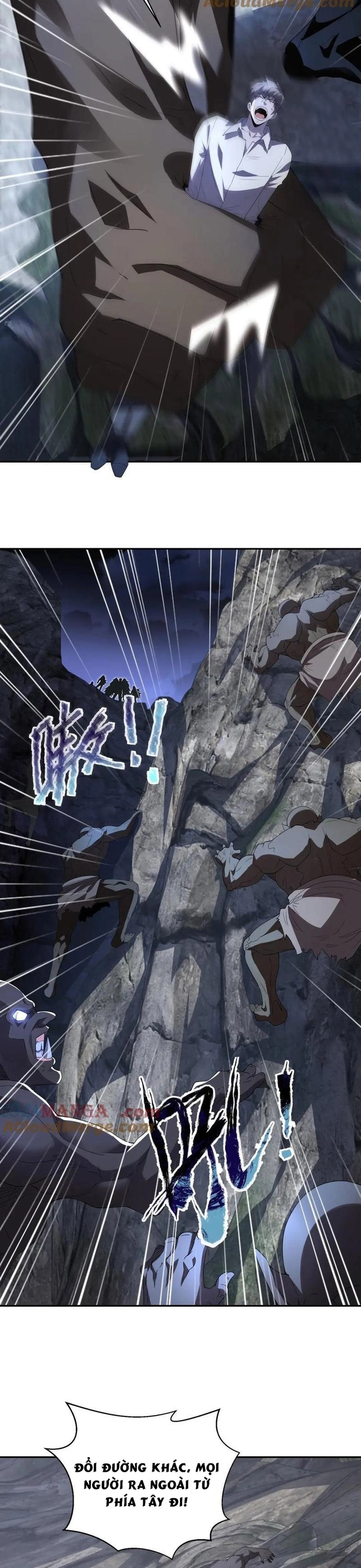 Thế Giới Bắt Đầu Từ Số Không: Chapter 61