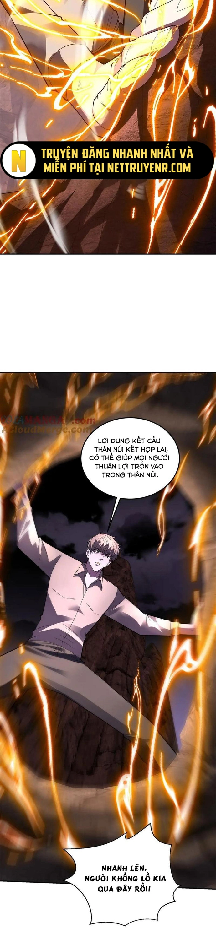 Thế Giới Bắt Đầu Từ Số Không: Chapter 61