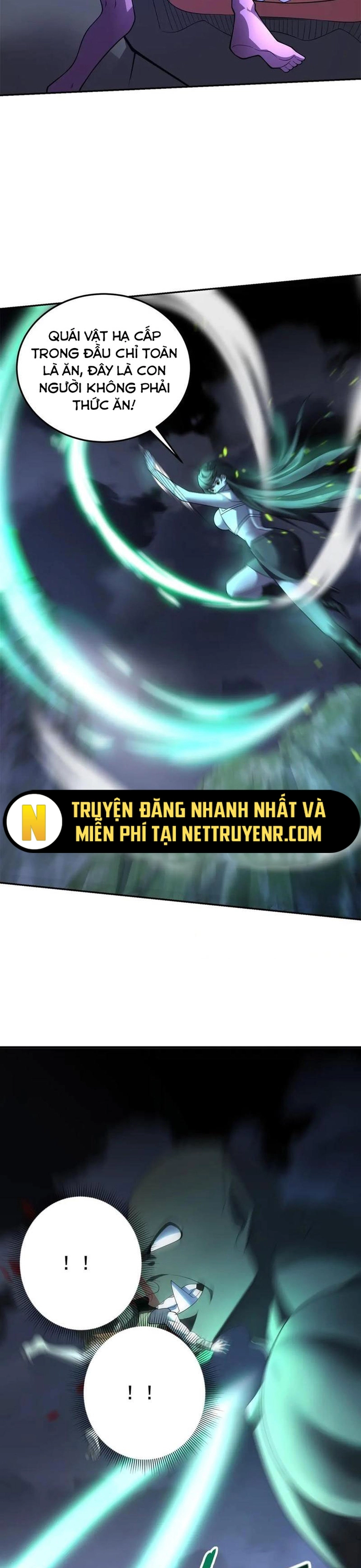 Thế Giới Bắt Đầu Từ Số Không: Chapter 61