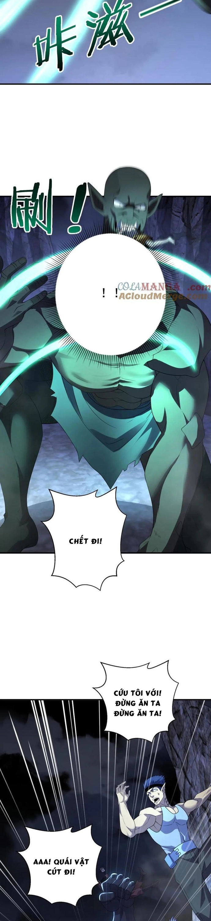Thế Giới Bắt Đầu Từ Số Không: Chapter 61