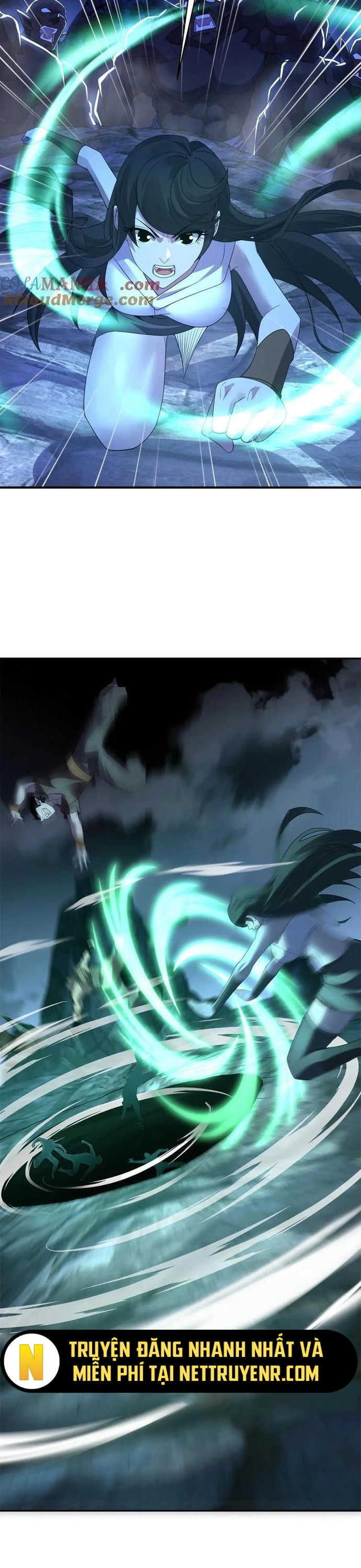 Thế Giới Bắt Đầu Từ Số Không: Chapter 61