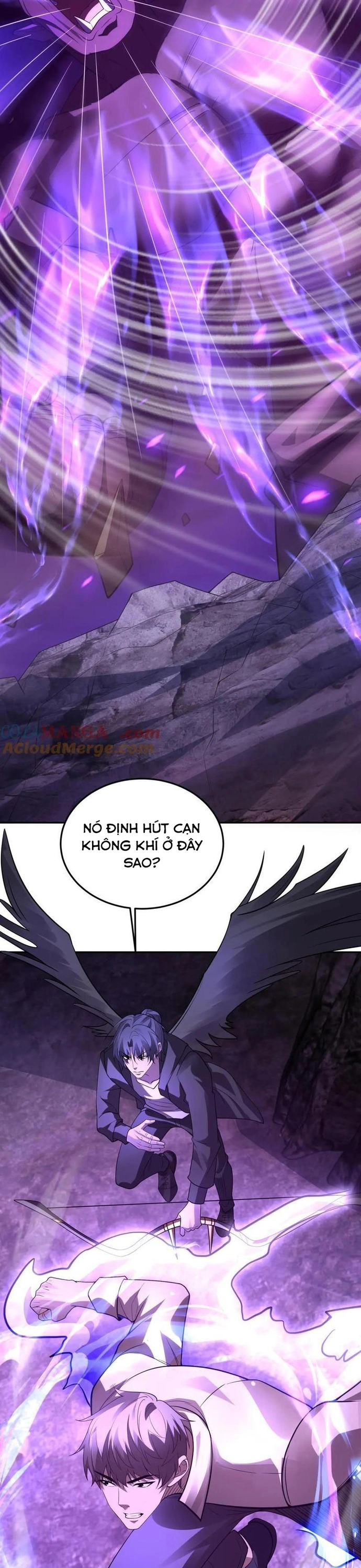 Thế Giới Bắt Đầu Từ Số Không: Chapter 61