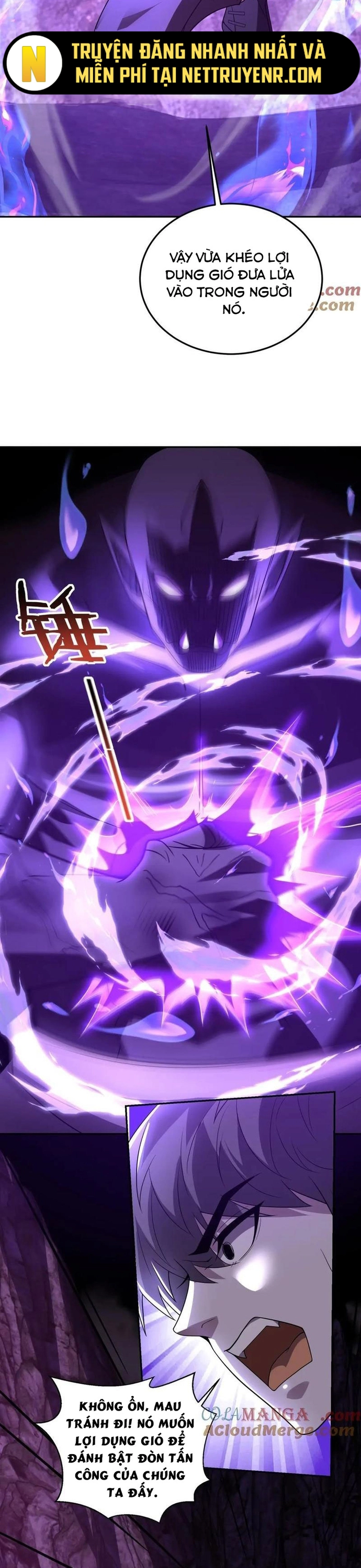 Thế Giới Bắt Đầu Từ Số Không: Chapter 61