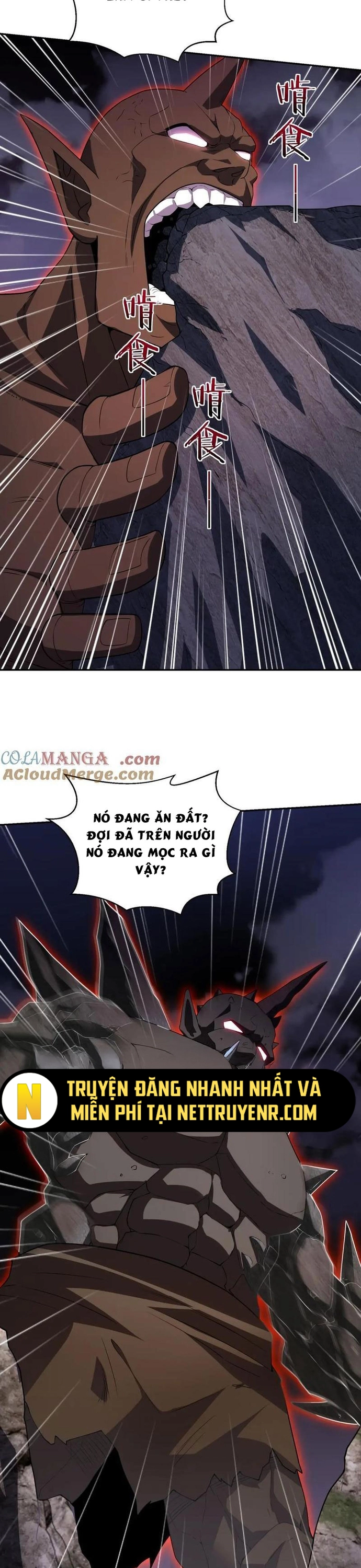 Thế Giới Bắt Đầu Từ Số Không: Chapter 61