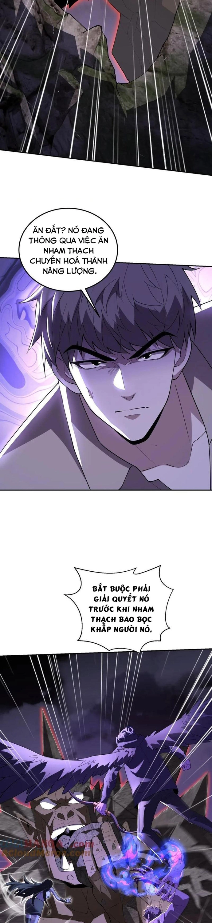 Thế Giới Bắt Đầu Từ Số Không: Chapter 61