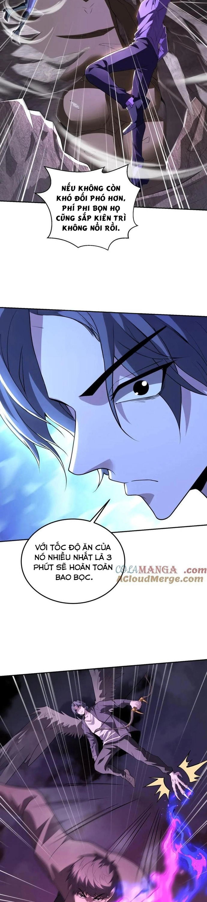 Thế Giới Bắt Đầu Từ Số Không: Chapter 61