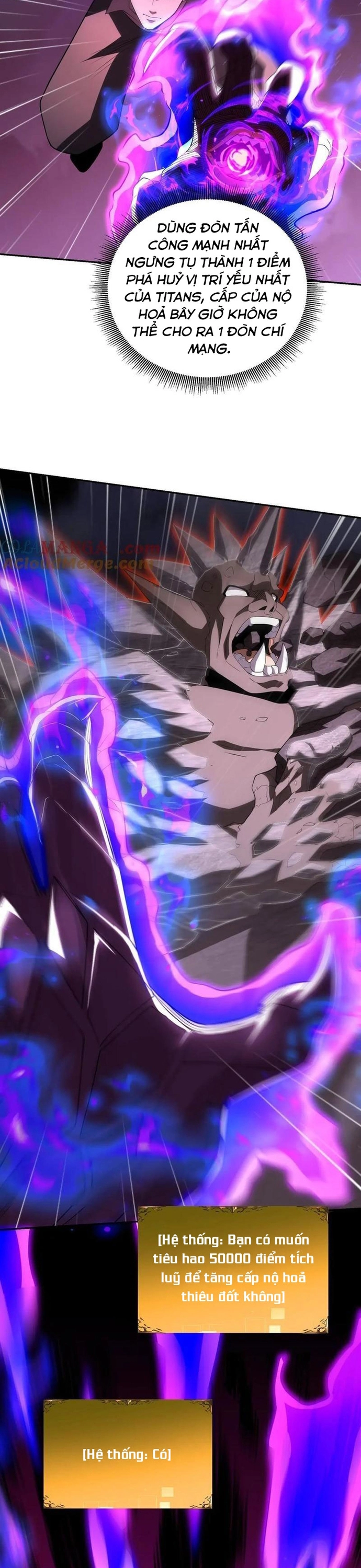 Thế Giới Bắt Đầu Từ Số Không: Chapter 61