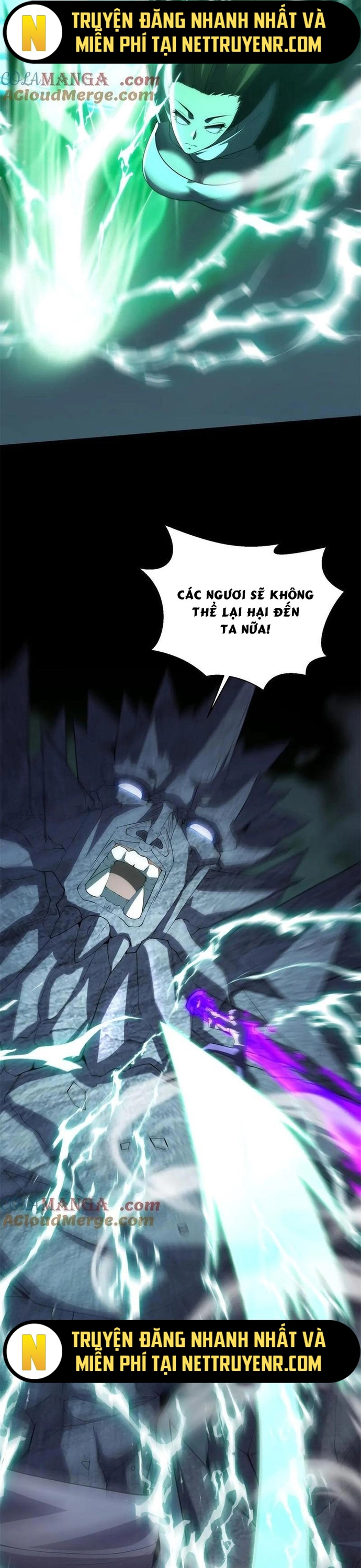 Thế Giới Bắt Đầu Từ Số Không: Chapter 61