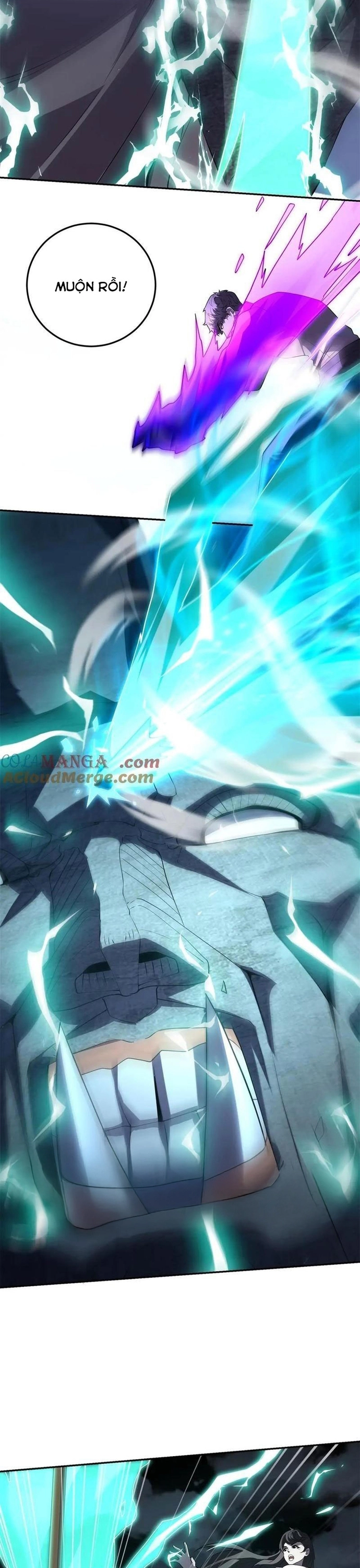 Thế Giới Bắt Đầu Từ Số Không: Chapter 61