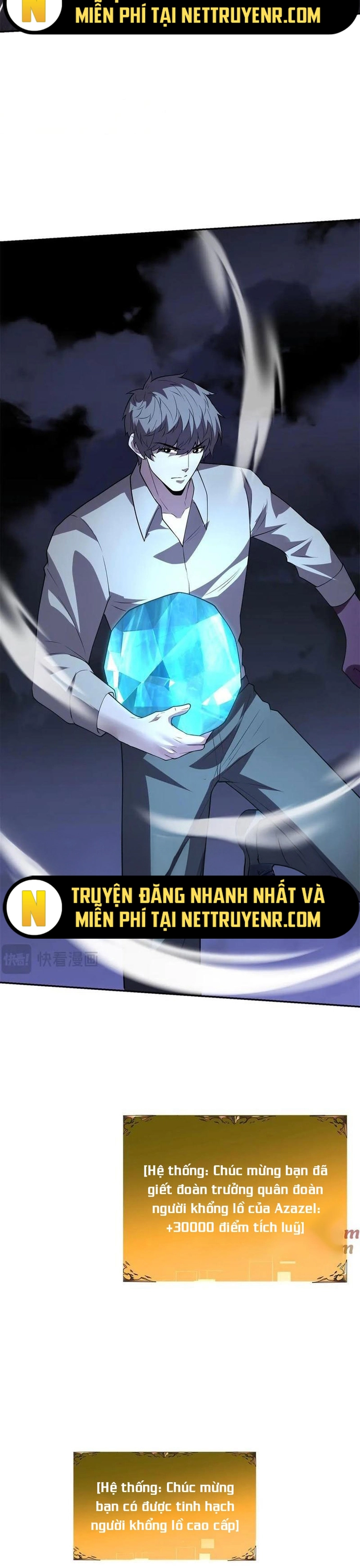 Thế Giới Bắt Đầu Từ Số Không: Chapter 61