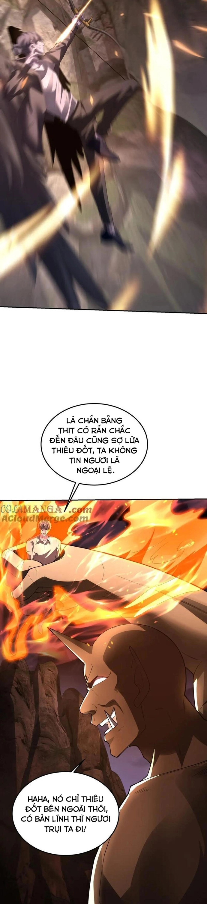 Thế Giới Bắt Đầu Từ Số Không: Chapter 61