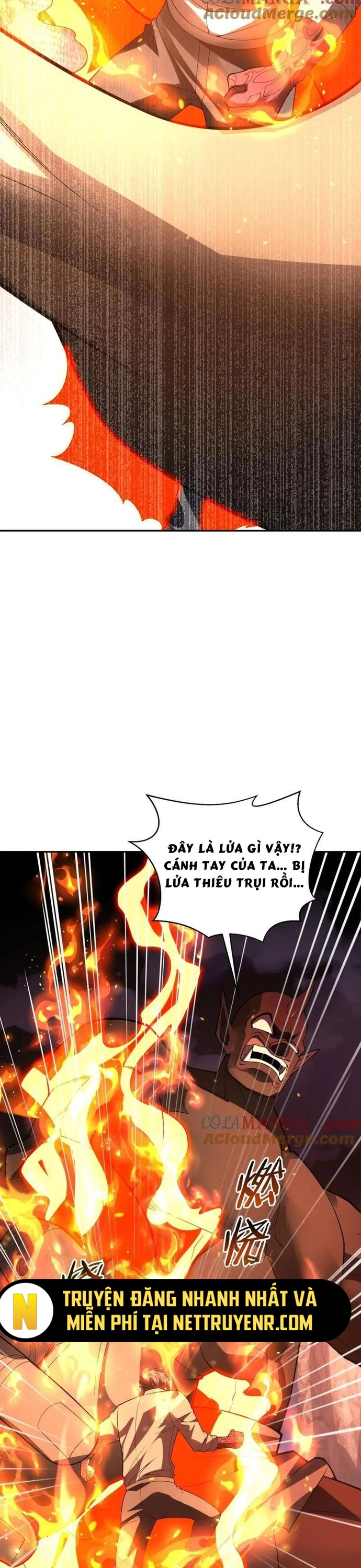 Thế Giới Bắt Đầu Từ Số Không: Chapter 61
