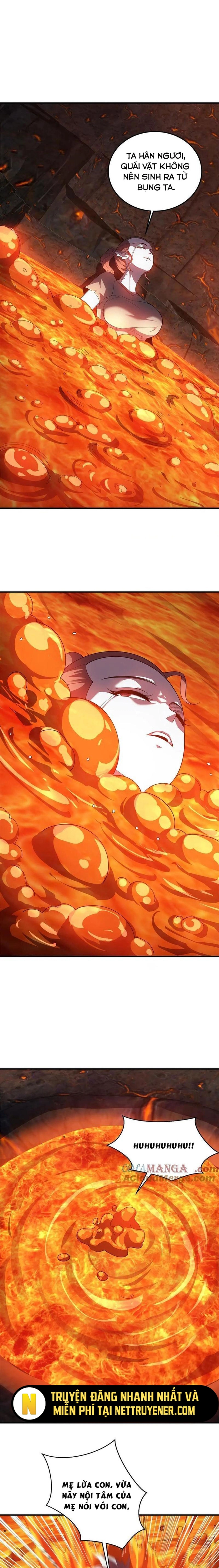 Thế Giới Bắt Đầu Từ Số Không: Chapter 64