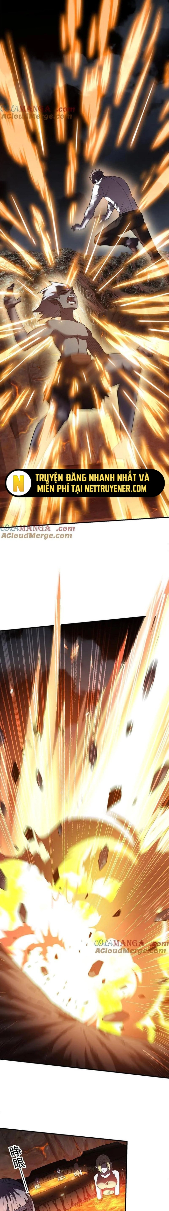 Thế Giới Bắt Đầu Từ Số Không: Chapter 64