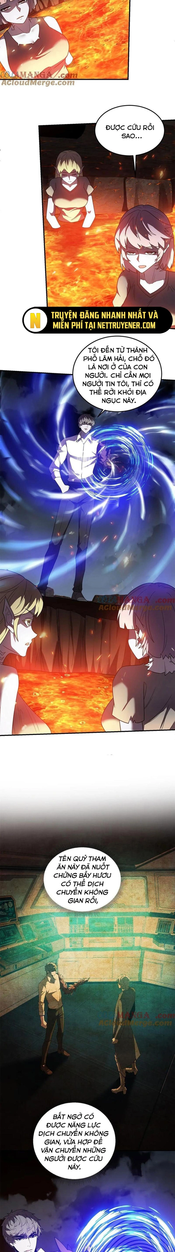 Thế Giới Bắt Đầu Từ Số Không: Chapter 64