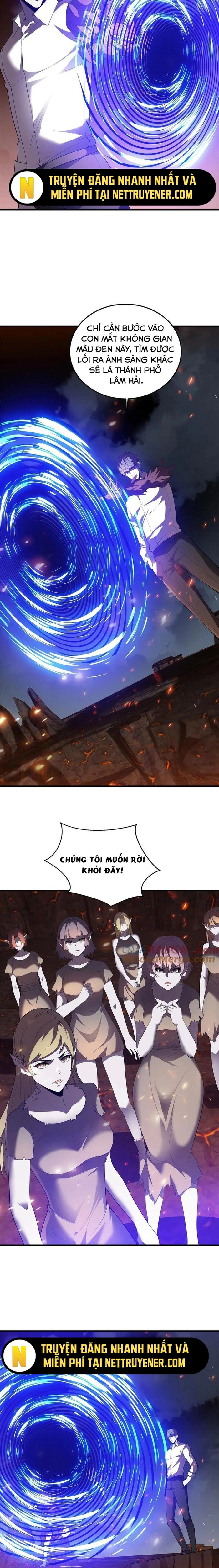 Thế Giới Bắt Đầu Từ Số Không: Chapter 64