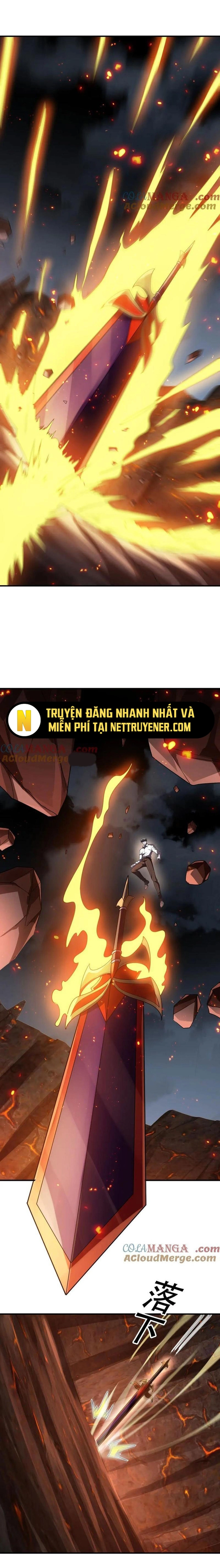 Thế Giới Bắt Đầu Từ Số Không: Chapter 64