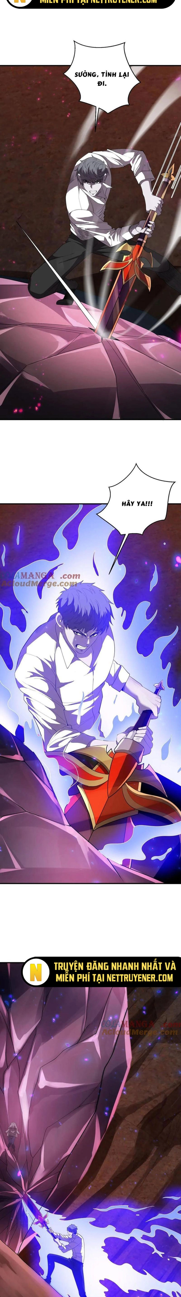 Thế Giới Bắt Đầu Từ Số Không: Chapter 64