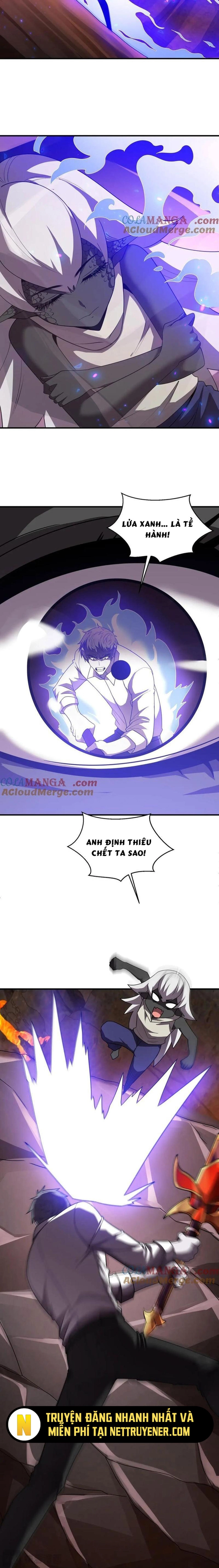 Thế Giới Bắt Đầu Từ Số Không: Chapter 64