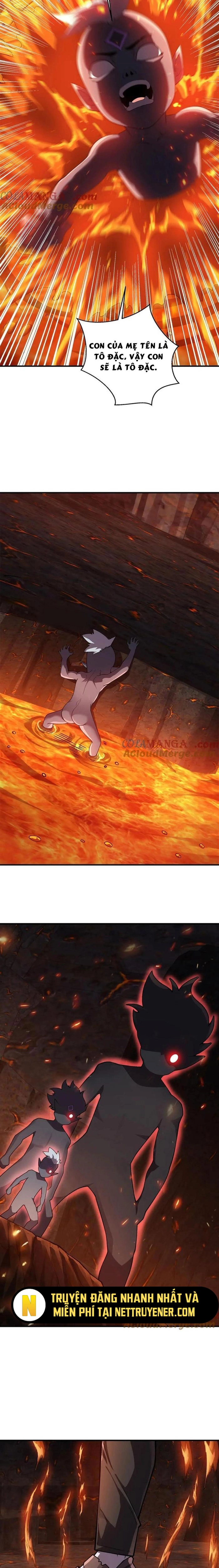 Thế Giới Bắt Đầu Từ Số Không: Chapter 64
