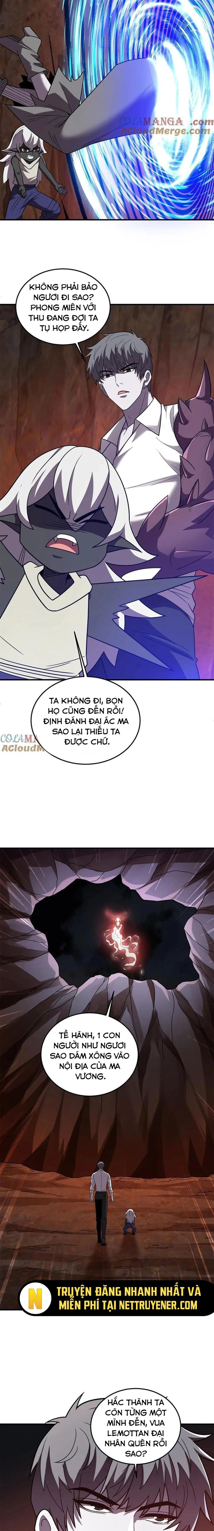 Thế Giới Bắt Đầu Từ Số Không: Chapter 64
