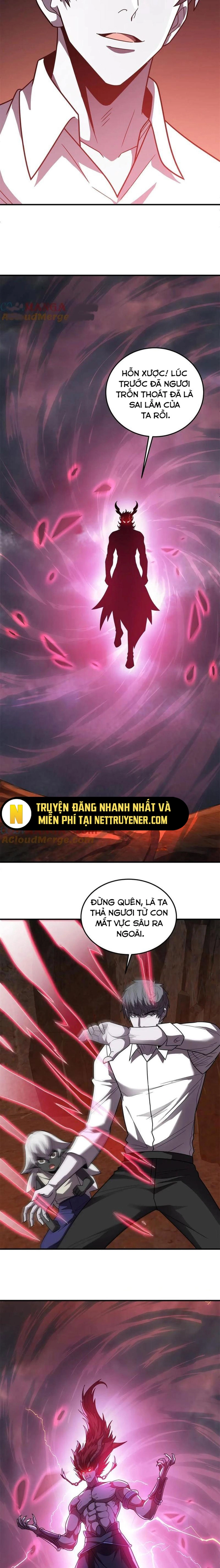 Thế Giới Bắt Đầu Từ Số Không: Chapter 64