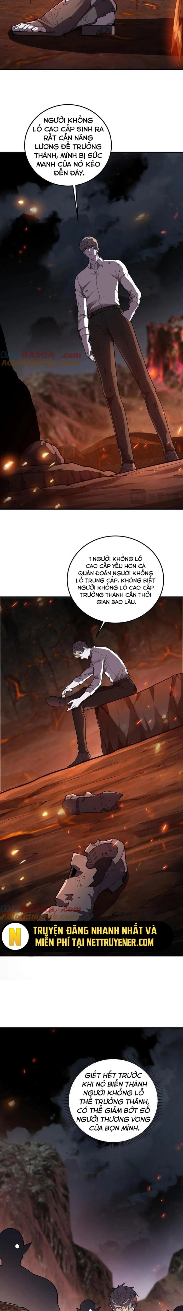 Thế Giới Bắt Đầu Từ Số Không: Chapter 64