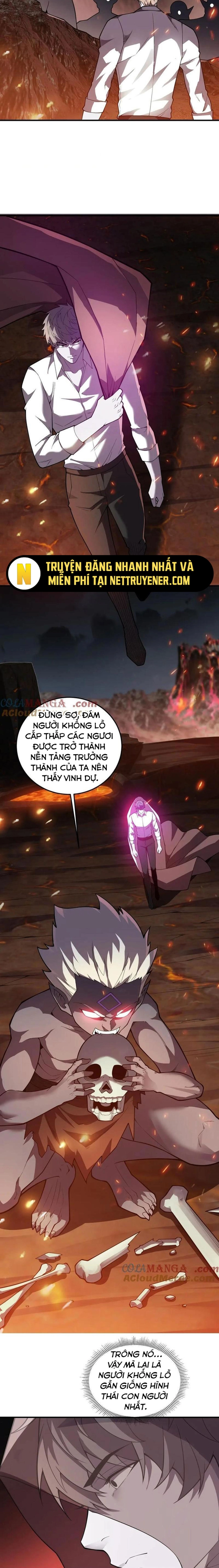 Thế Giới Bắt Đầu Từ Số Không: Chapter 64