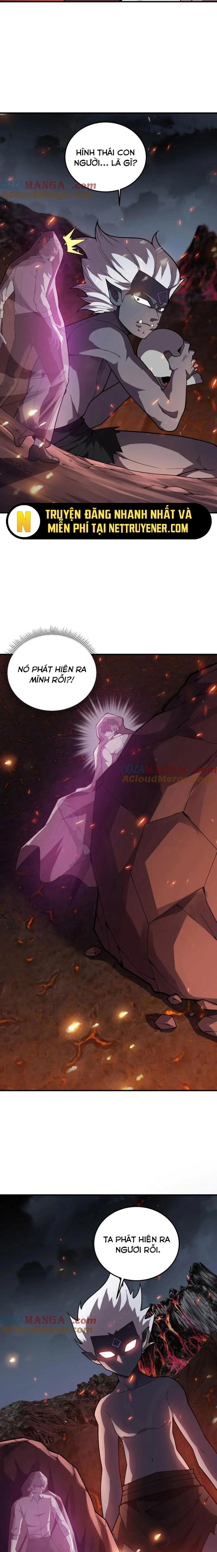 Thế Giới Bắt Đầu Từ Số Không: Chapter 64