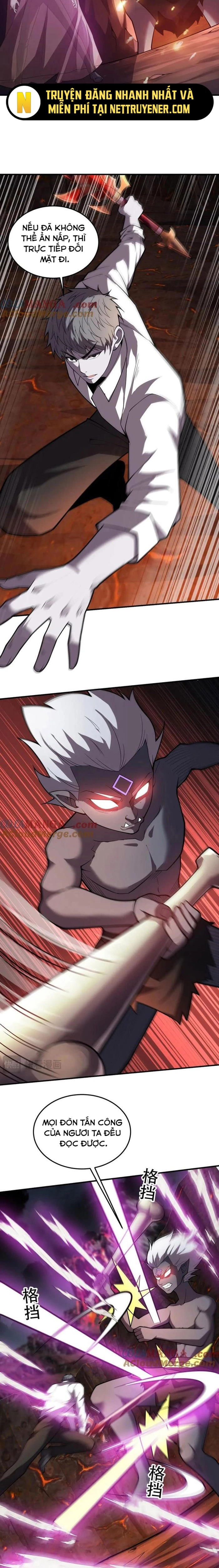 Thế Giới Bắt Đầu Từ Số Không: Chapter 64