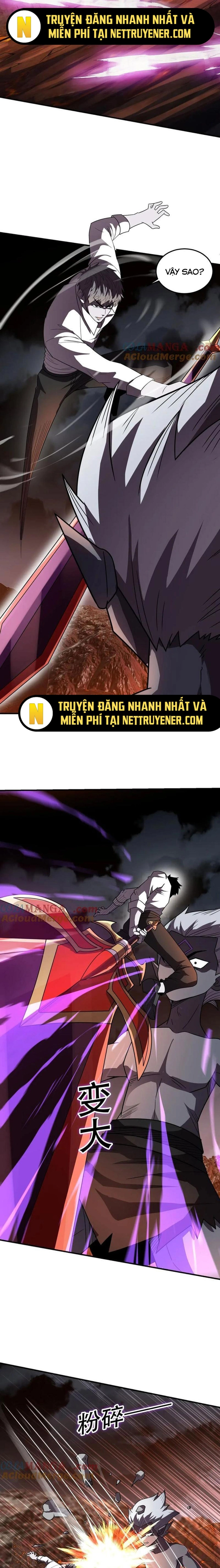 Thế Giới Bắt Đầu Từ Số Không: Chapter 64