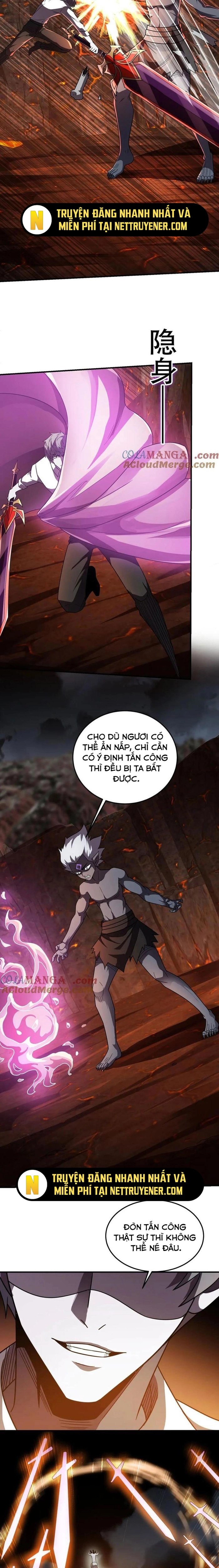 Thế Giới Bắt Đầu Từ Số Không: Chapter 64
