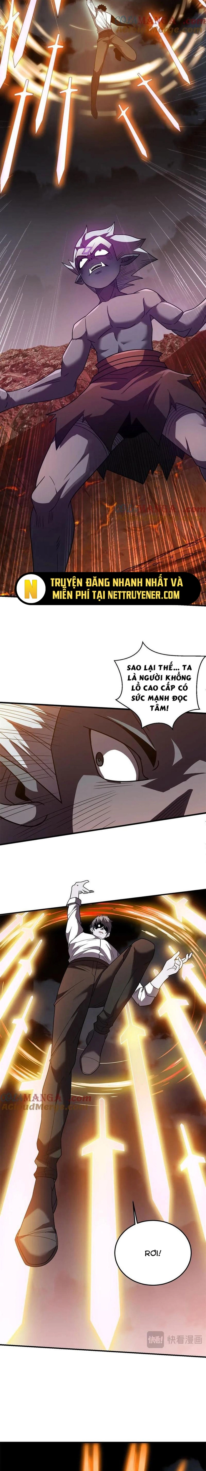 Thế Giới Bắt Đầu Từ Số Không: Chapter 64