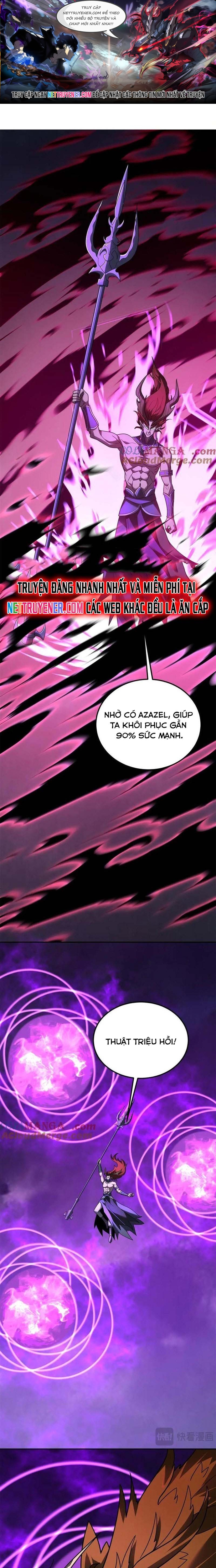 Thế Giới Bắt Đầu Từ Số Không: Chapter 65