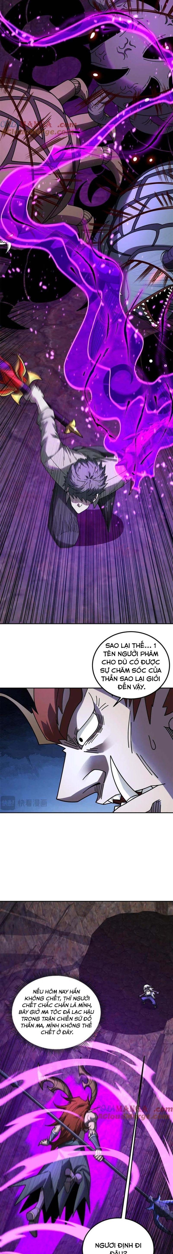 Thế Giới Bắt Đầu Từ Số Không: Chapter 65