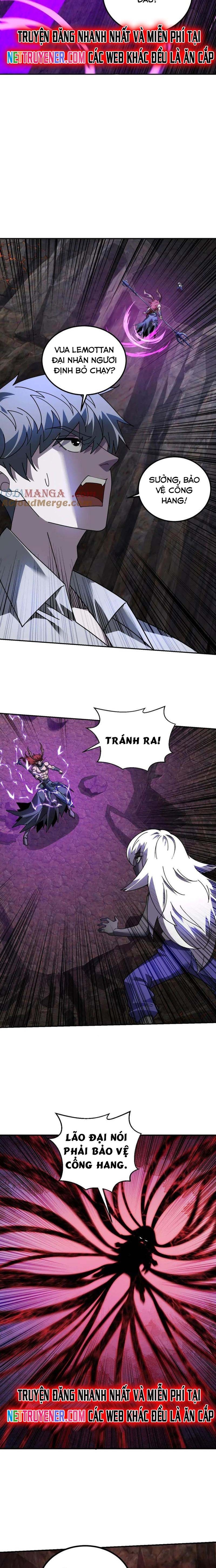Thế Giới Bắt Đầu Từ Số Không: Chapter 65