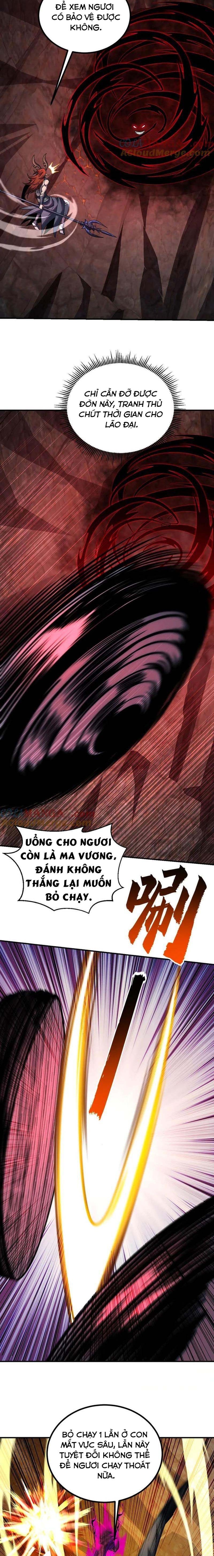 Thế Giới Bắt Đầu Từ Số Không: Chapter 65