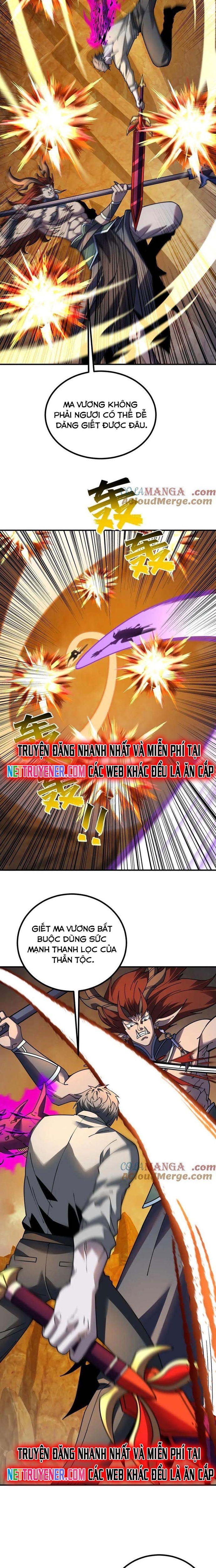 Thế Giới Bắt Đầu Từ Số Không: Chapter 65