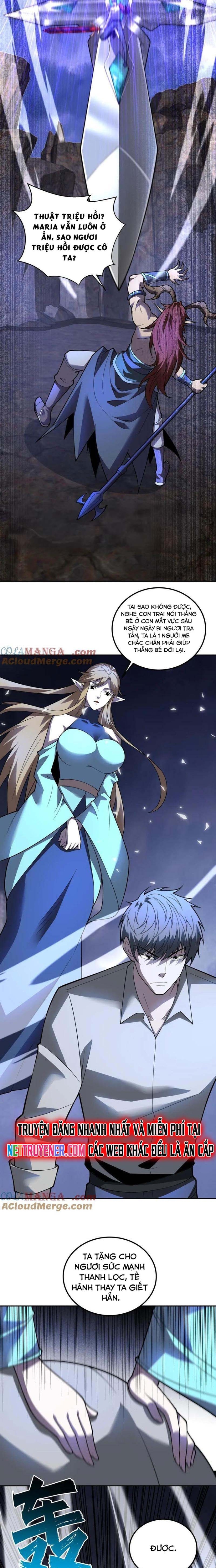 Thế Giới Bắt Đầu Từ Số Không: Chapter 65