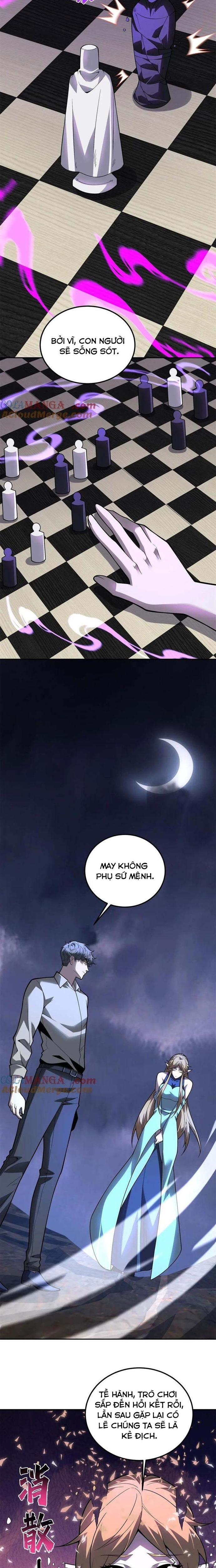 Thế Giới Bắt Đầu Từ Số Không: Chapter 65