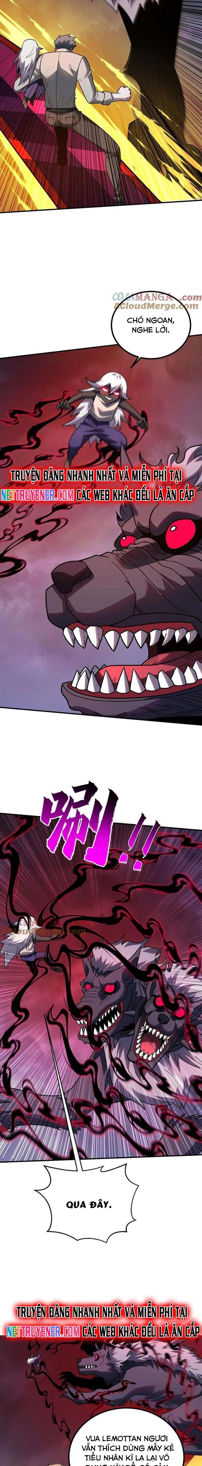Thế Giới Bắt Đầu Từ Số Không: Chapter 65