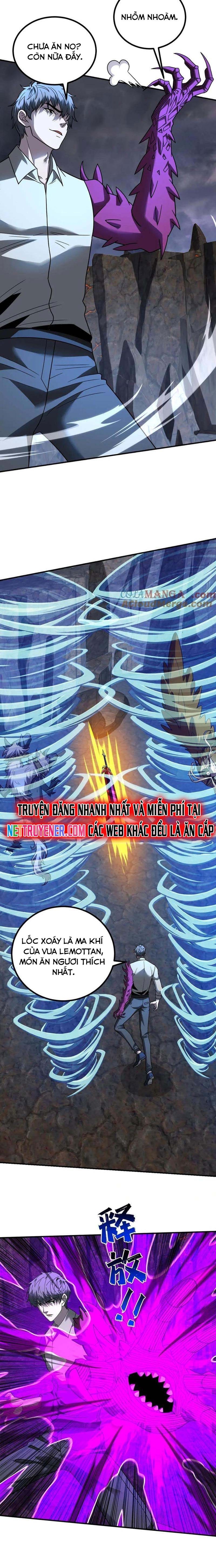 Thế Giới Bắt Đầu Từ Số Không: Chapter 65