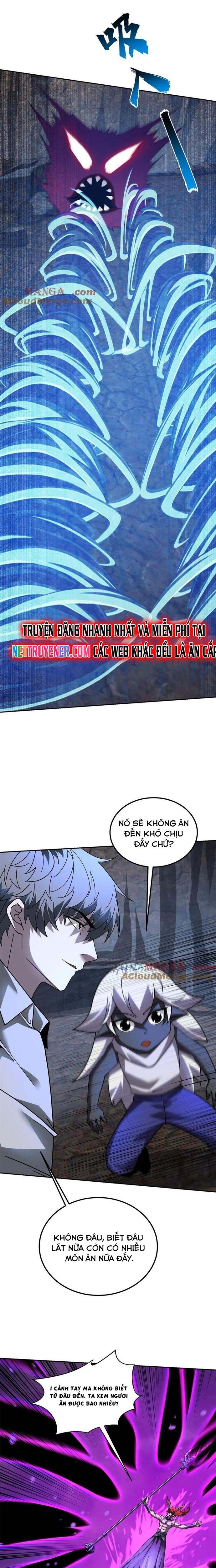 Thế Giới Bắt Đầu Từ Số Không: Chapter 65