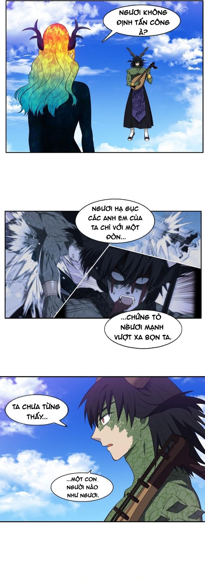 Thế Giới Game Thủ: Chapter 448