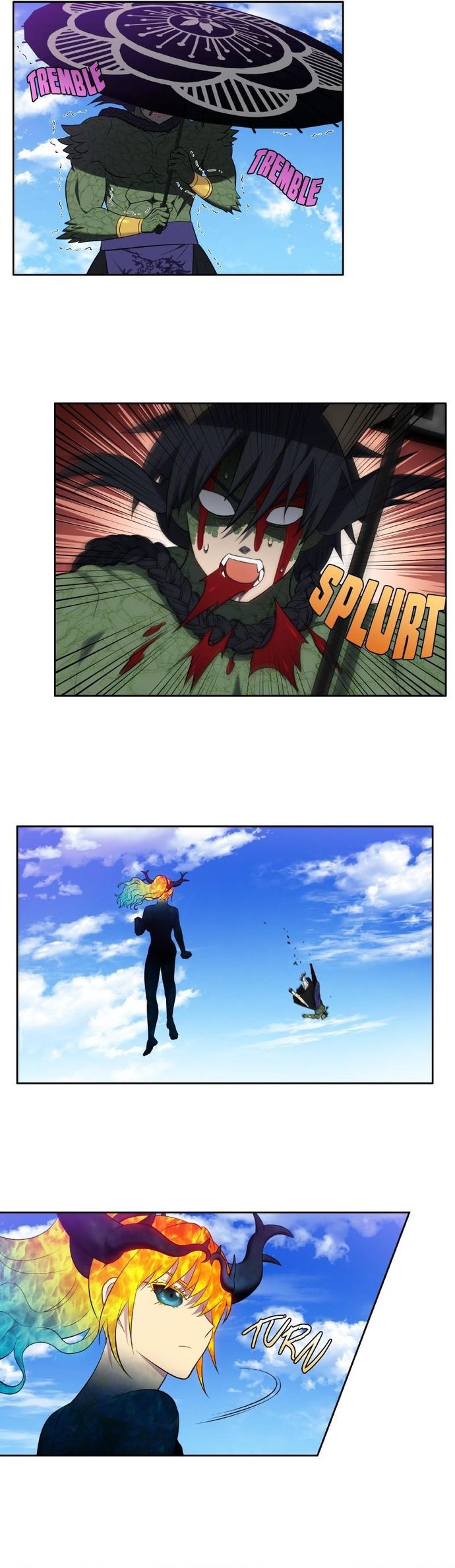 Thế Giới Game Thủ: Chapter 448