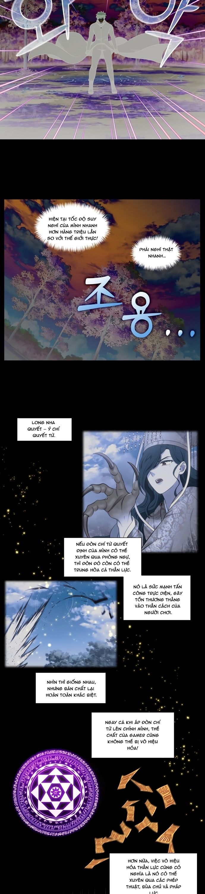 Thế Giới Game Thủ: Chapter 463