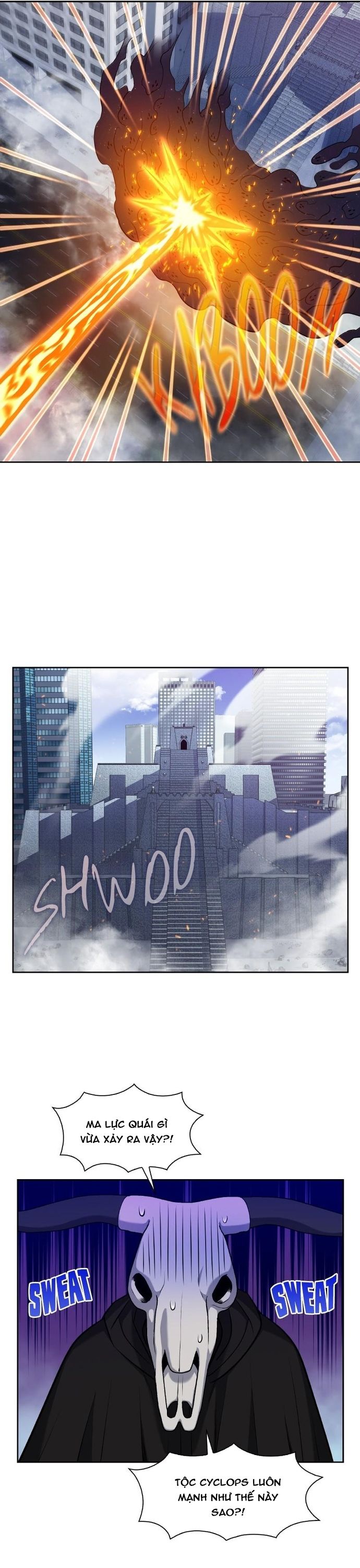 Thế Giới Game Thủ: Chapter 505