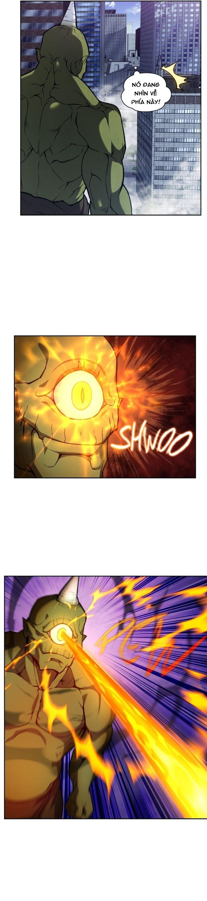 Thế Giới Game Thủ: Chapter 505