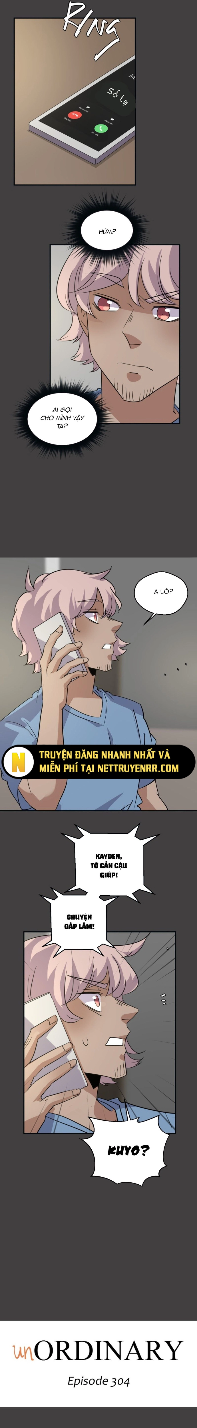 Thế Giới Không Hoàn Hảo: Chapter 304